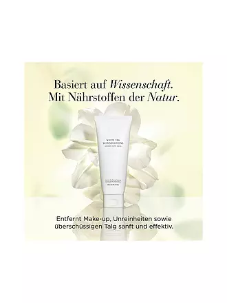 ELIZABETH ARDEN | White Tea Skin Solutions Gentle Purifying Cleanser 125ml | 